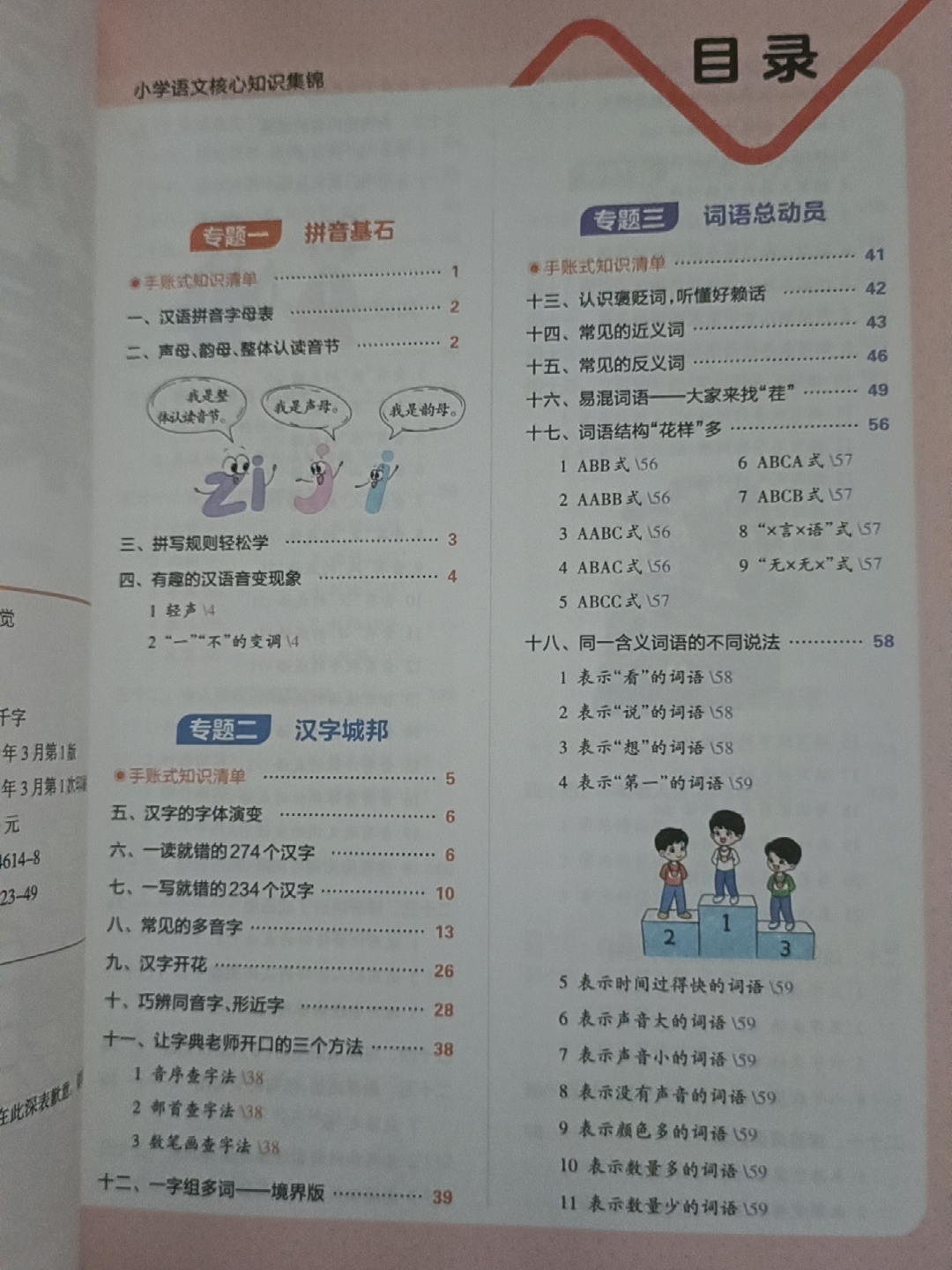 王朝霞小学核心知识集锦什么好