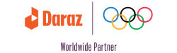Daraz-Olympics Worldwide Partner
