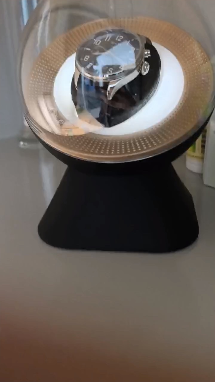 Auto Watch Winder Black photo review