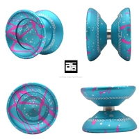 Acey8o Gravity 2 Giải đấu Yo-Yo Cạnh tranh Yo-Yo Colossus Thần chiến tranh S Broken V Gravity Gravity - YO-YO yoyo kim loại