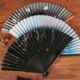 1/ Fan-Style Item for Men, Featuring a Domineering Ancient Style, Easy-To-Open Alloy Folding Fan, Titanium Alloy Fan, Hand-Held Fan