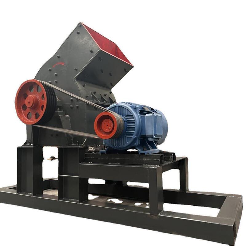 Small 400X600 Hammer Crusher for Iron Ore and Building Materials with High Output Efficiency, Direct Supply from the Manufacturer Small 400X600 Hammer Crusher for Iron Ore and Building Materials with High Output Efficiency, Direct Supply from the Manufacturer