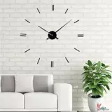 Современный настенный циферблат, модные часы, аксессуары, простой и элегантный дизайн