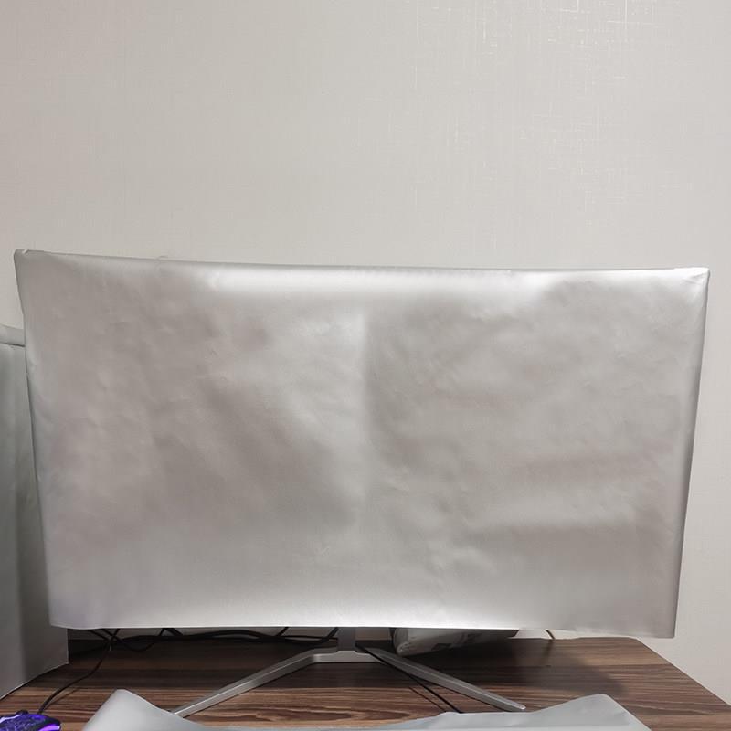 Computer Dust Cover for Main Unit, Keyboard, Desktop, Fully Powered Off Main Unit Case, Screen, 19-34inch Monitors Dust Protection