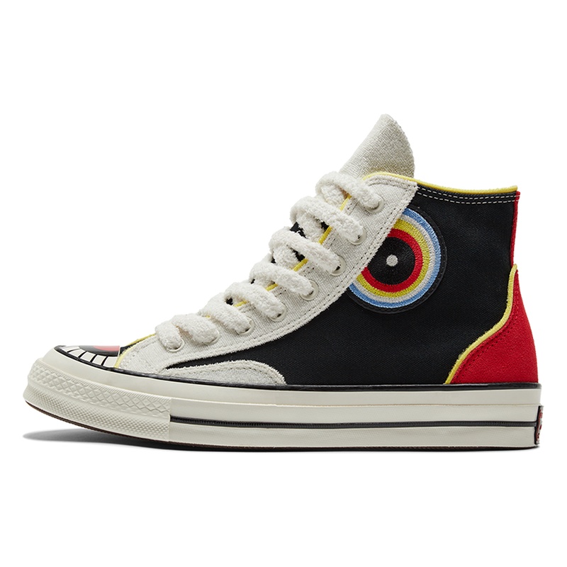 Converse Chuck Taylor All Star 1970s  潮流酷炫 高帮 帆布鞋