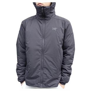 正品Arcteryx始祖鸟Atom SV Hoody加厚棉服阿童木男女外套