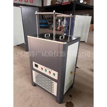Intelligent asphalt mixture overflow water tank high and low temperature overflow water tank constant temperature overflow water tank spot supply