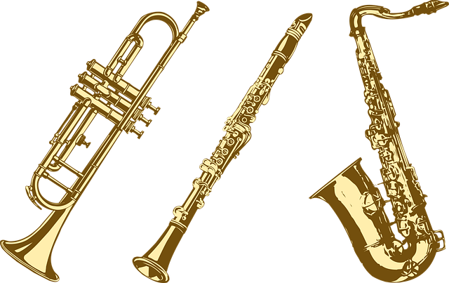 when was the saxophone created