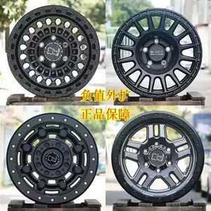 Внедорожник Black Rhino Wrangler Prado Tank 00PAJEROFJ Land Cruiser Harvard H9 Patrol BJ40