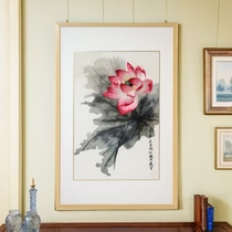 Hand embroidery collection-grade silk Bian embroidery works by provincial arts and crafts master Duan Xiping He Yun