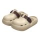 German operating room clogs for women 2026 new thick-soled anti-slip eva toe-cap sandals for summer wear and deodorant JZ