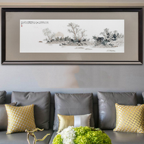 Embroidery Handmade Suzhou Embroidery Ancient Landscape Series Silk One to Four Silk Embroidery Purely Handmade Masters Treasures