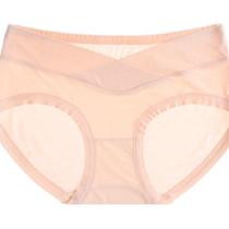 Nouveau poids de maternité 90-180 mince fin de grossesse taille sous-vêtements à mi-terme été maternité modal shorts grande taille basse