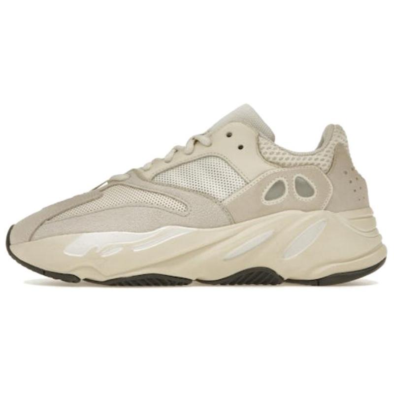 adidas Yeezy Boost 700 舒适 耐磨 低帮 老爹鞋 男女同款 棕色