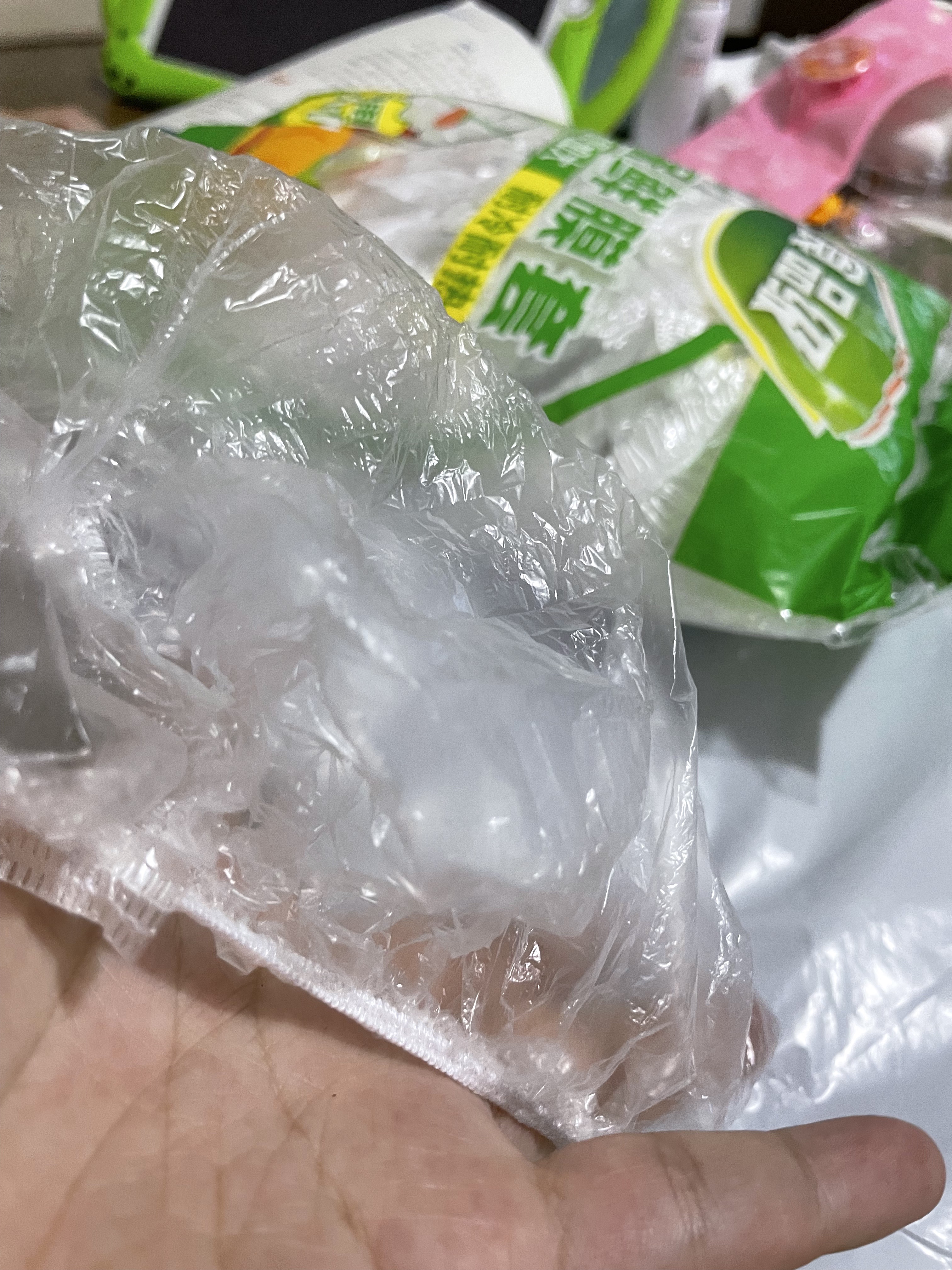 100只一次性保鲜袋套碗罩家用保鲜膜好用吗