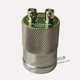 Duopule DA5P20FS20 ultrasonic flaw detector dual crystal longitudinal wave straight probe segmented focus probe