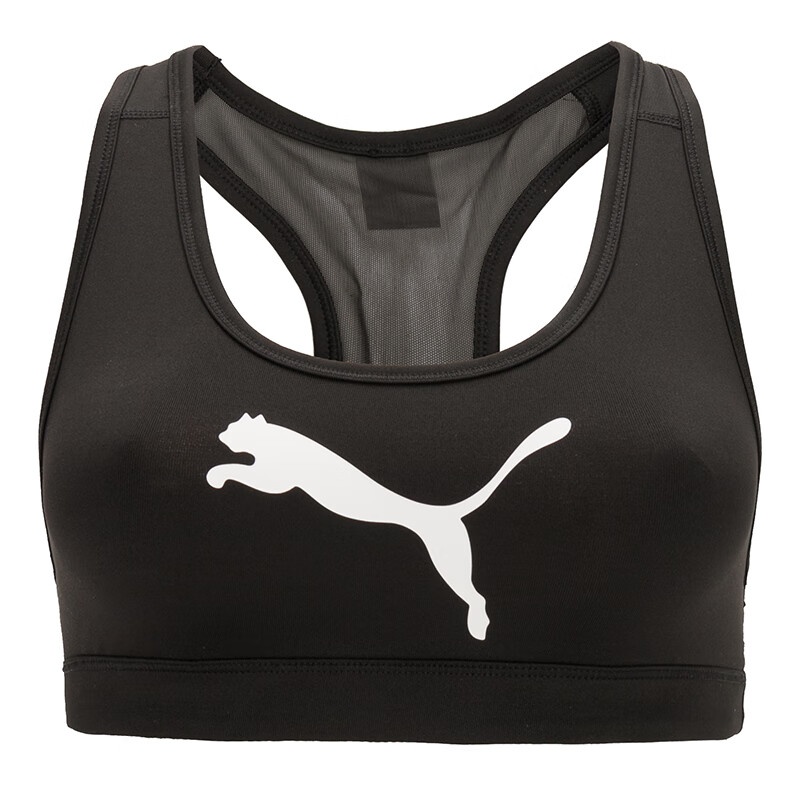 PUMA彪马运动内衣女25夏季新款跑步健身训练服透气胸衣