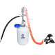 General-purpose liquid nitrogen pump self-pressurizing foot-pedal liquid nitrogen pump manufacturer liquid nitrogen tank barrel liquid nitrogen refrigeration spray electric pump