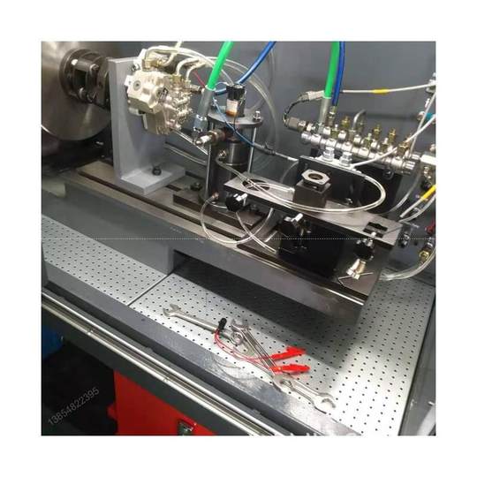 现货供应优良电喷喷油器拆卸测量工具 耐驰高压共轨油嘴试验工具