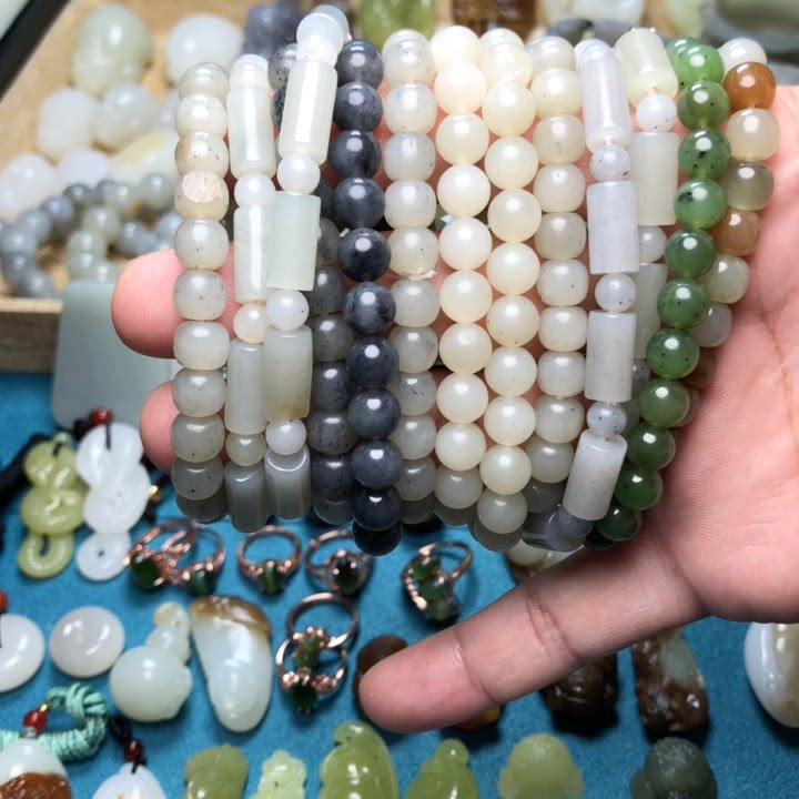 Jade is in the top of the line 