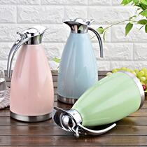 304 stainless steel thermos kettle commercial hotel restaurant restaurant large capacity kettle household thermos thermos kettle