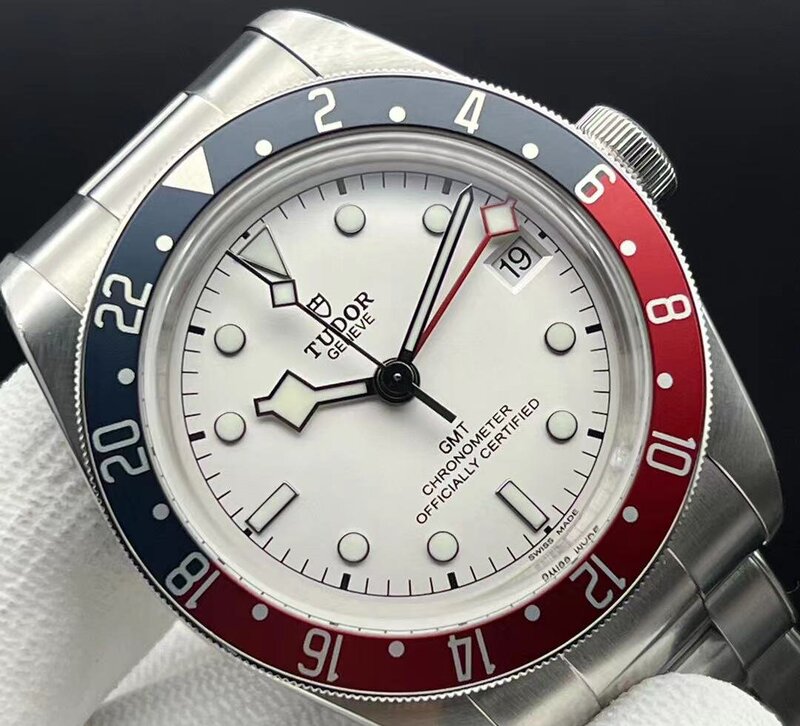 [9.8 New] Tudor Black Bay Series M79830Rb-0010 Automatic Mechanical Men's Watch Genuine 41mm