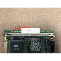 Negotiate price AdvantechC Advantech industrial computer motherboard PU card PCA-6145BU 45L free C P memory