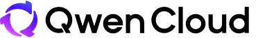 Qwen Cloud LOGO
