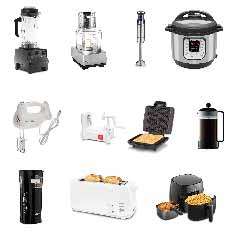 Other Small Kitchen Appliances