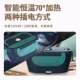 Insulated Lunch Box with Built-In Heating, No Need to Add Water, Suitable for Office Workers, Can Be Plugged into Car 12V/24V, a Magic Device for Heating Meals