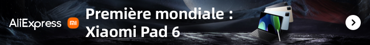 Operation spéciale Xiaomi Pad 6