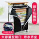 Book bag desk storage student desk storage bag desk storage bag desk storage bag desk storage rack in large capacity classroom store shelves junior high school students