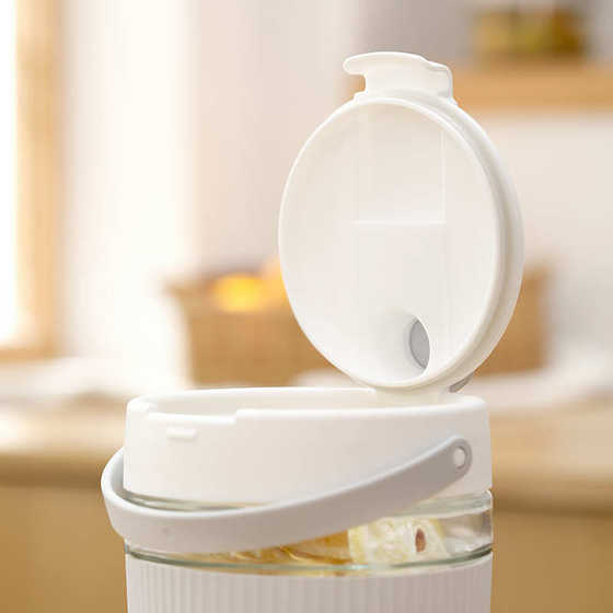 玻璃密封食品泡菜罐腌咸菜泡酒空瓶收纳干果零食杂粮储物糖罐子