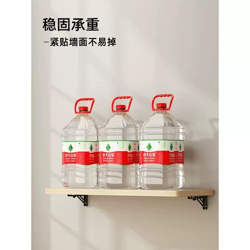 Стенная настенная деревянная доска складной стол кухонный настенный укрытие одна доска, панели слоев гостиной, библиотечная стена стена компактная перегородка