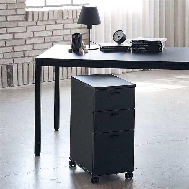 Nordic Inas minimalist and light luxury office drawer cabinet file cabinet storage cabinet storage cabinet chest of cabinet environmental protection