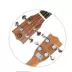 Thương hiệu V 23 inch cho người mới bắt đầu nhập ukulele ukulele chơi ukulele người mới bắt đầu chơi nhạc cụ guitar nhỏ - Nhạc cụ phương Tây