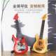 Playable children's electric guitar toy simulation ukulele large bass baby boy and girl beginner instrument