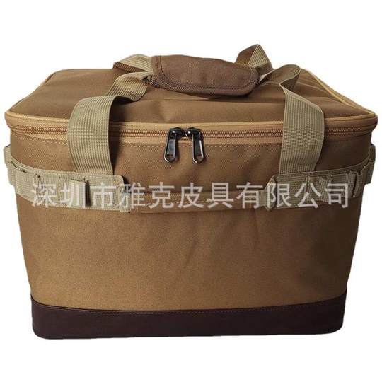 厂家直销现货户外野营收纳包 露营整理收纳包 野餐用具收纳包大容