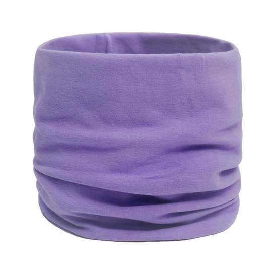 Elderly People's Pure Cotton Neck Warmer Outdoor Double-Layer Knitted Neck Scarf for Grandparents Korean Style Neck Protector for Men and Women to Keep Warm and Prevent Cold