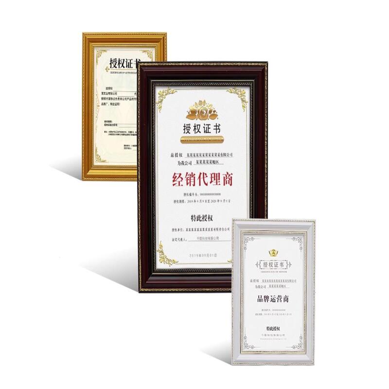 Solid Wood Photo Frame A4 A3 16inch 18inch Elderly-Friendly Photo Frame 12inch A4 Solid Wood Wall-Mounted Table