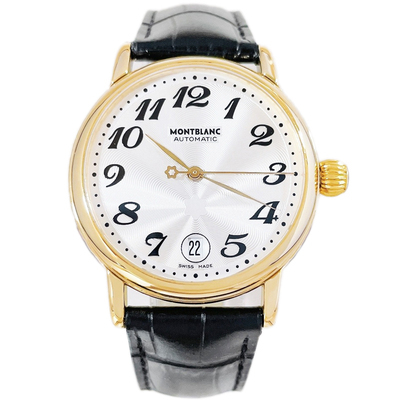 Fixed Price [98% New] Montblanc Star Classic Series Automatic Mechanical Men's Watch 9635