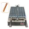 Guangzhou Shoufei electric digital display commercial skewers single-head flipping waffle machine non-stick pan egg scone machine