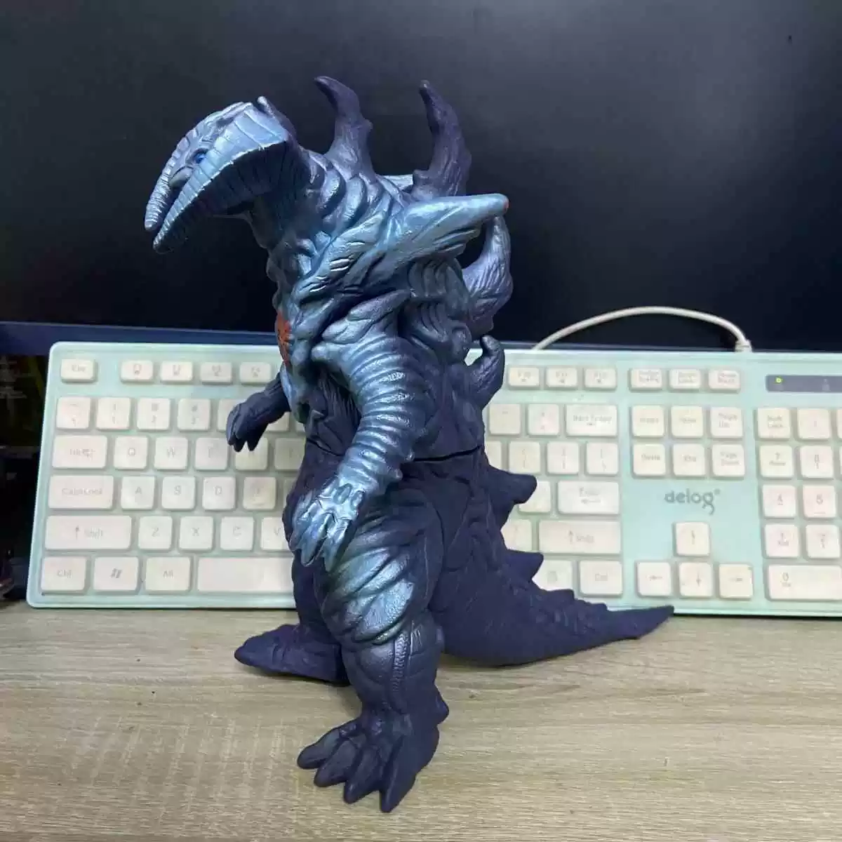 Galaxy Monster 500 Greni Emperor Belia двойной хвост монстров Золотой Древний мост Убийство Мора