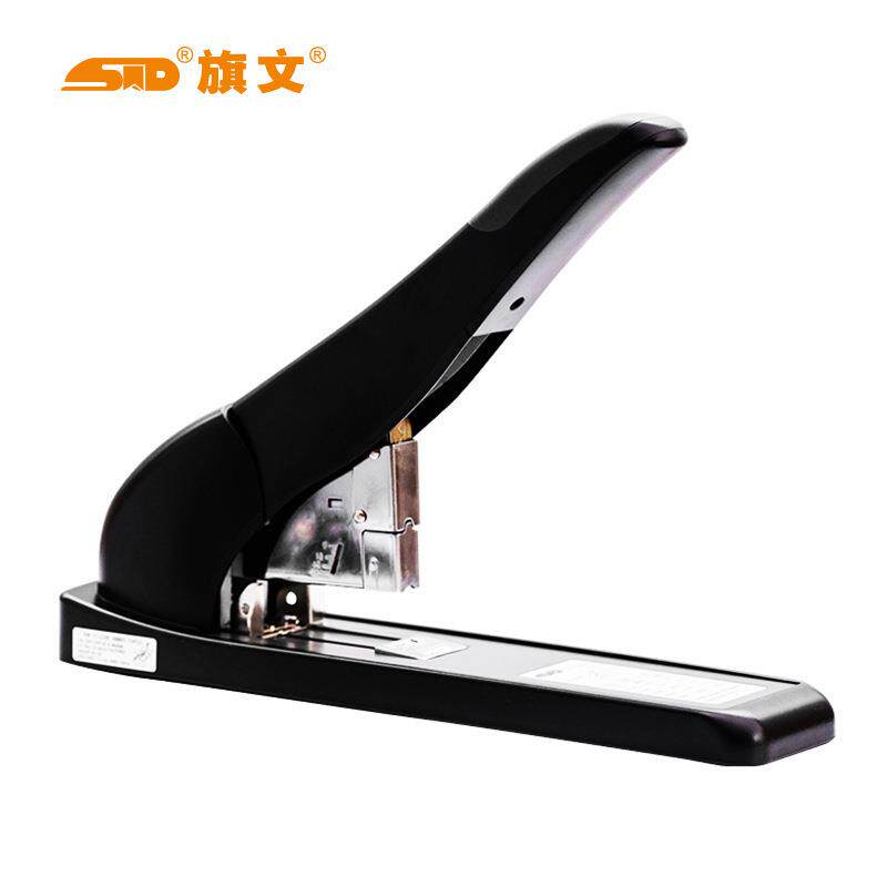Qiwen HS-3000 stapler heavy-duty stapler thickened stapler 23/24 voucher stapler for 210 pages