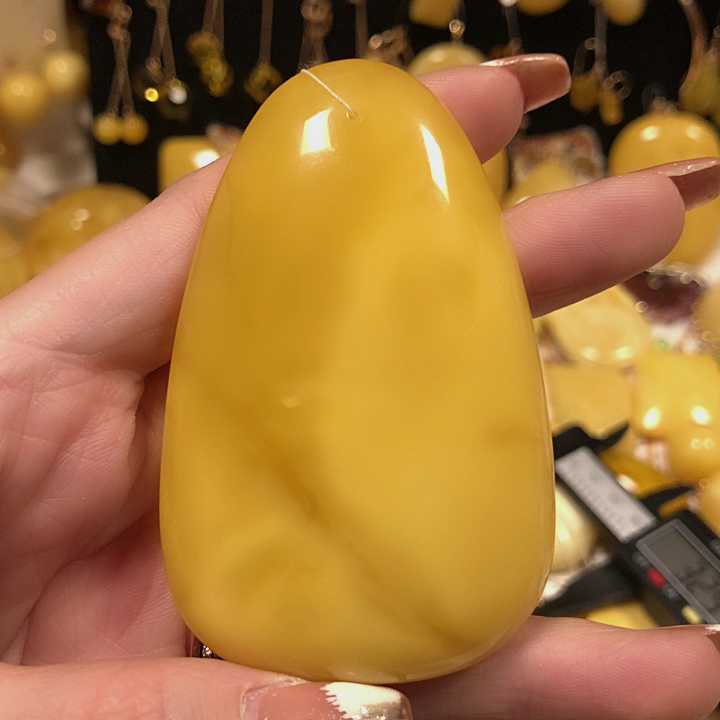 The Russian nectar of the red wax purple gold