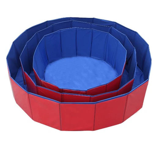 Бассейн, складная ванна, домашний питомец, кот, Amazon