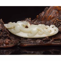 HTY31263 Hotan jade weapons