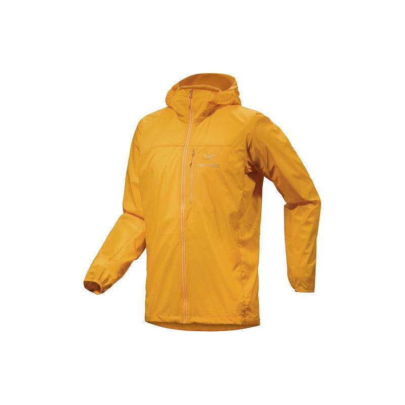 Arcteryx Squamish Hoody Series Hooded Jacket