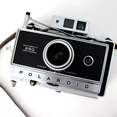 Polaroid Tear Machine 250 Organ Machine One-time Imaging Camera Polaroid Zeiss Cheng New Gift Box storytelling