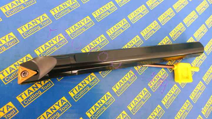 Numerical control knife inner hole screw pressing car knife lever 91 degrees S20R-STFCR16 numerical control car knife quality triple pack-Taobao